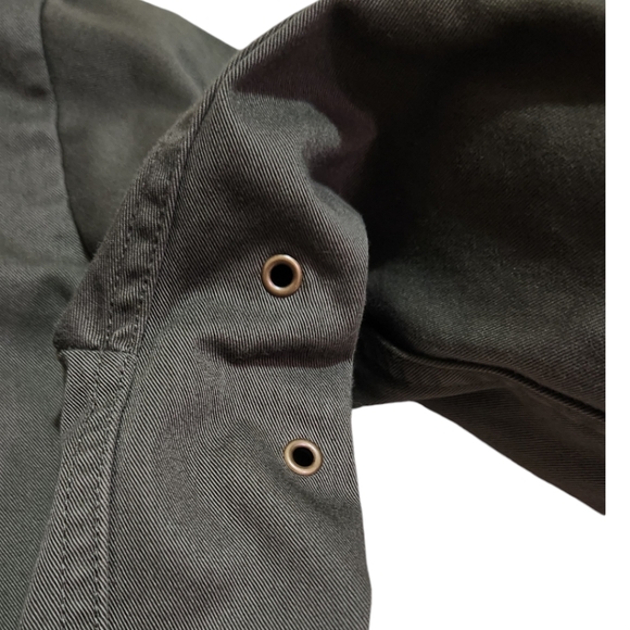 Theory Thornwood Army Utility Jacket - Picture 16 of 16